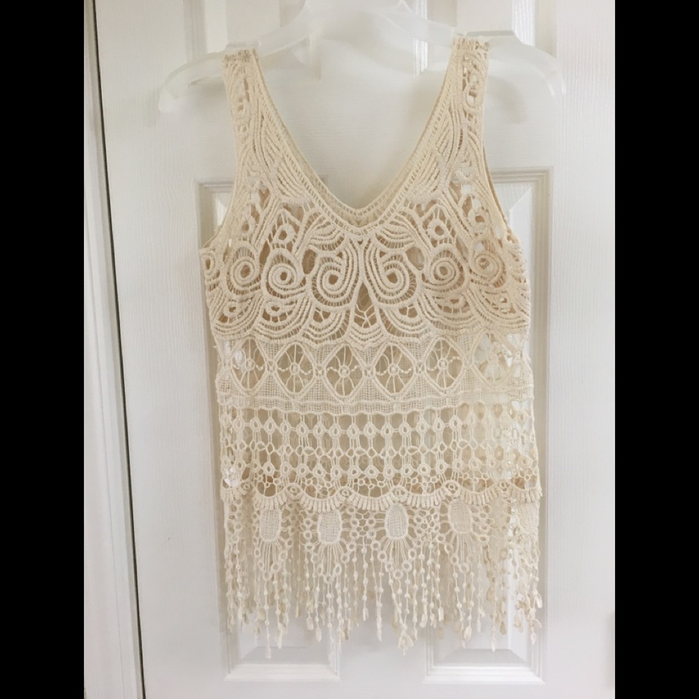 Lacy Shirt